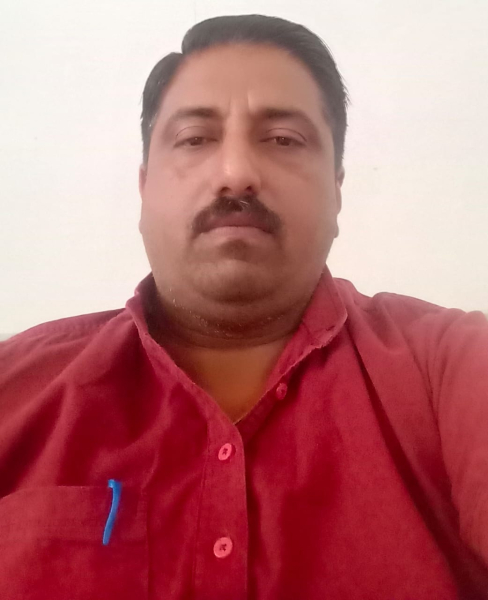 Sandeep Jangid